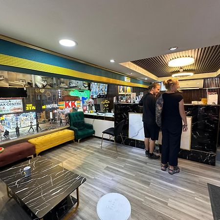 Ss Grey Hotel Kuala Lumpur Ngoại thất bức ảnh