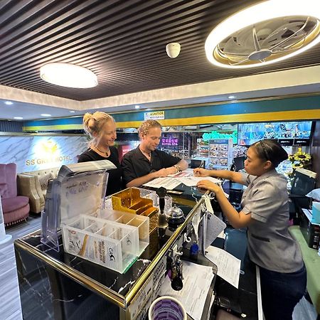 Ss Grey Hotel Kuala Lumpur Ngoại thất bức ảnh
