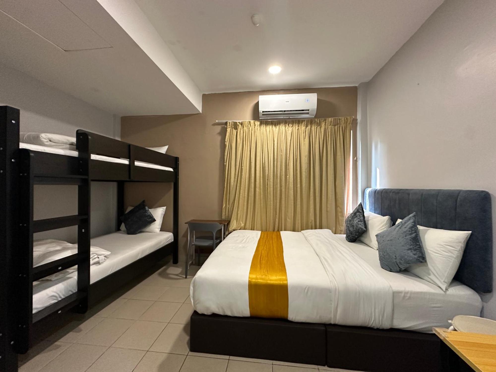 Ss Grey Hotel Kuala Lumpur Ngoại thất bức ảnh