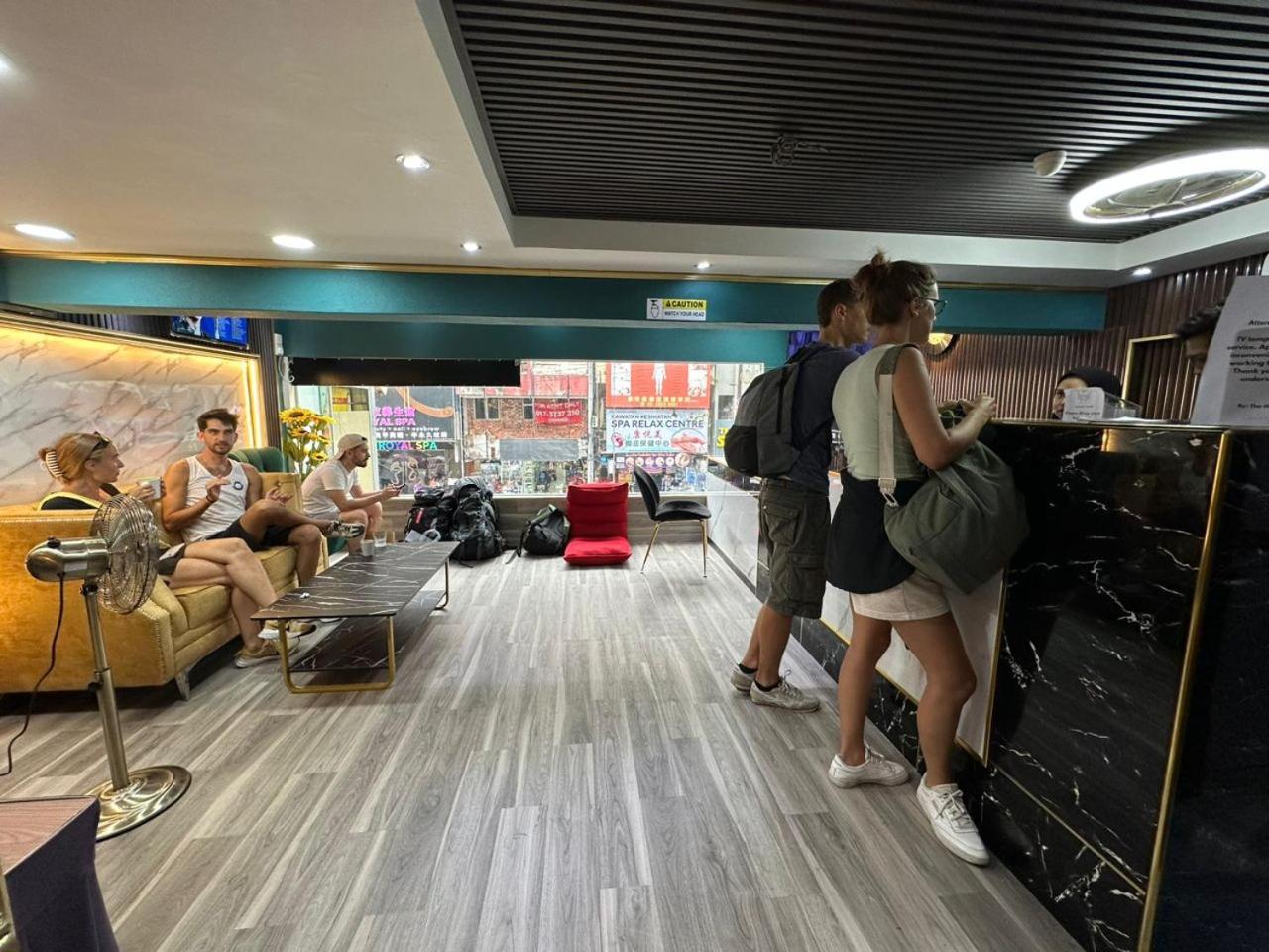 Ss Grey Hotel Kuala Lumpur Ngoại thất bức ảnh