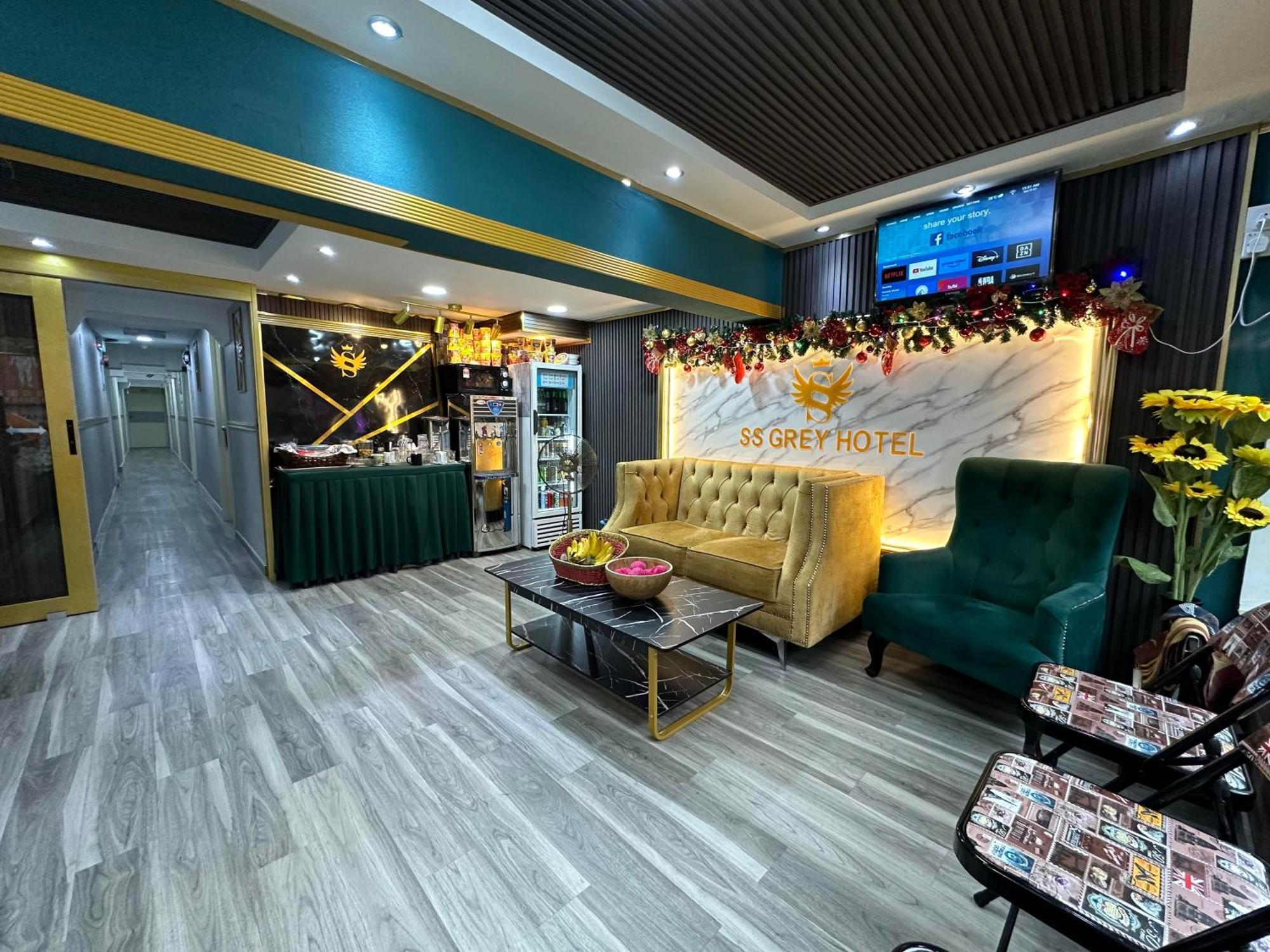 Ss Grey Hotel Kuala Lumpur Ngoại thất bức ảnh