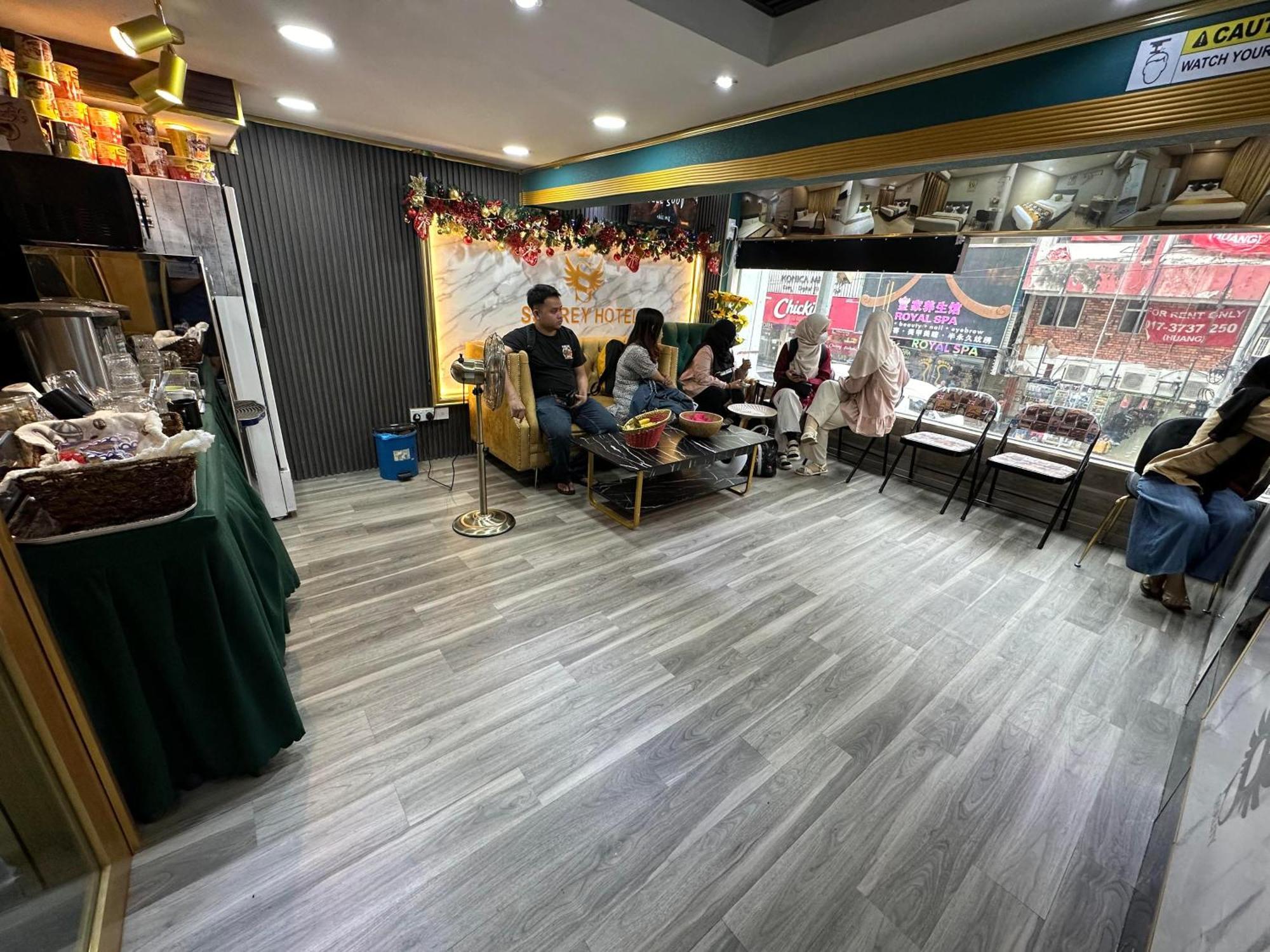 Ss Grey Hotel Kuala Lumpur Ngoại thất bức ảnh