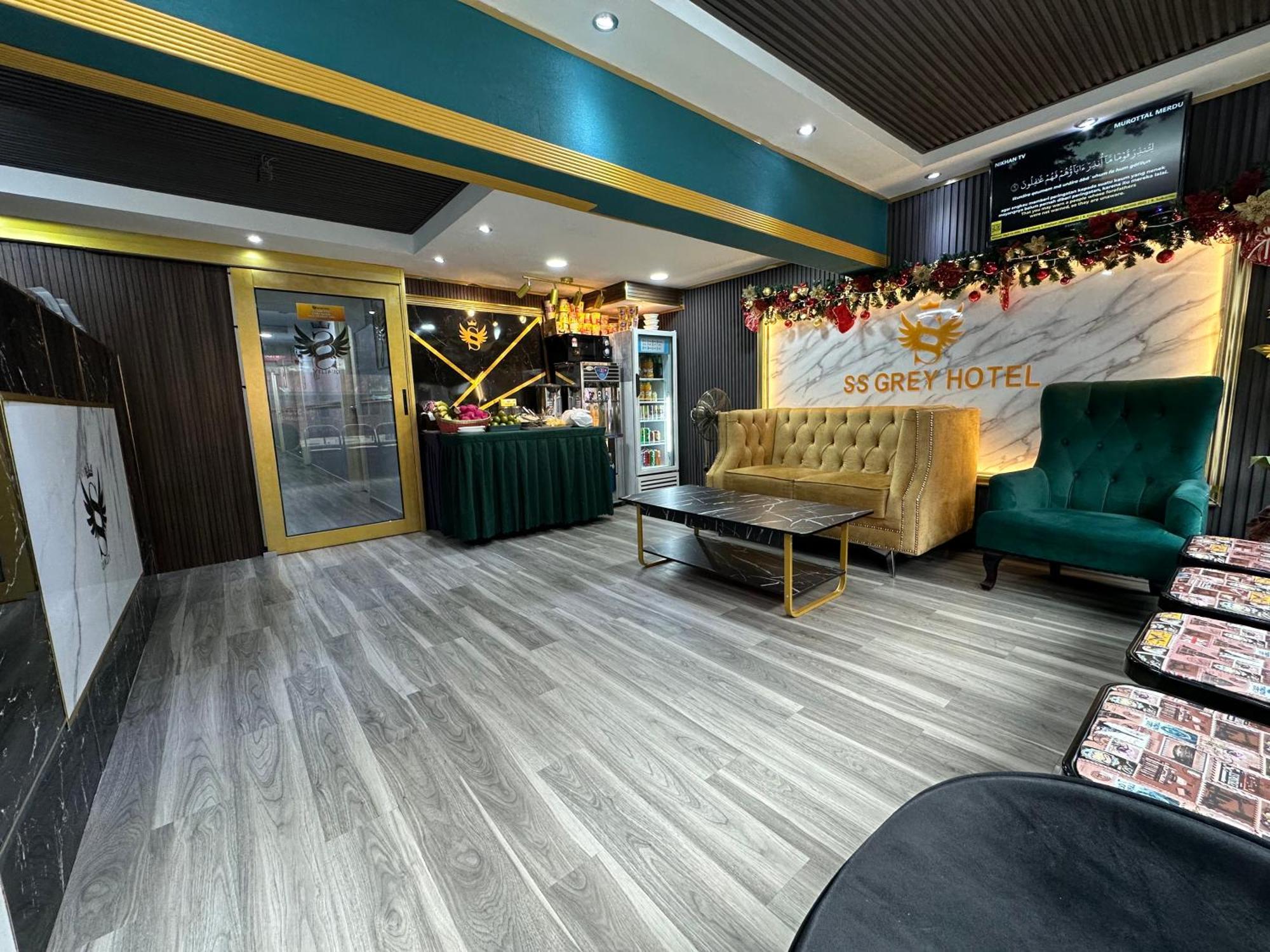 Ss Grey Hotel Kuala Lumpur Ngoại thất bức ảnh