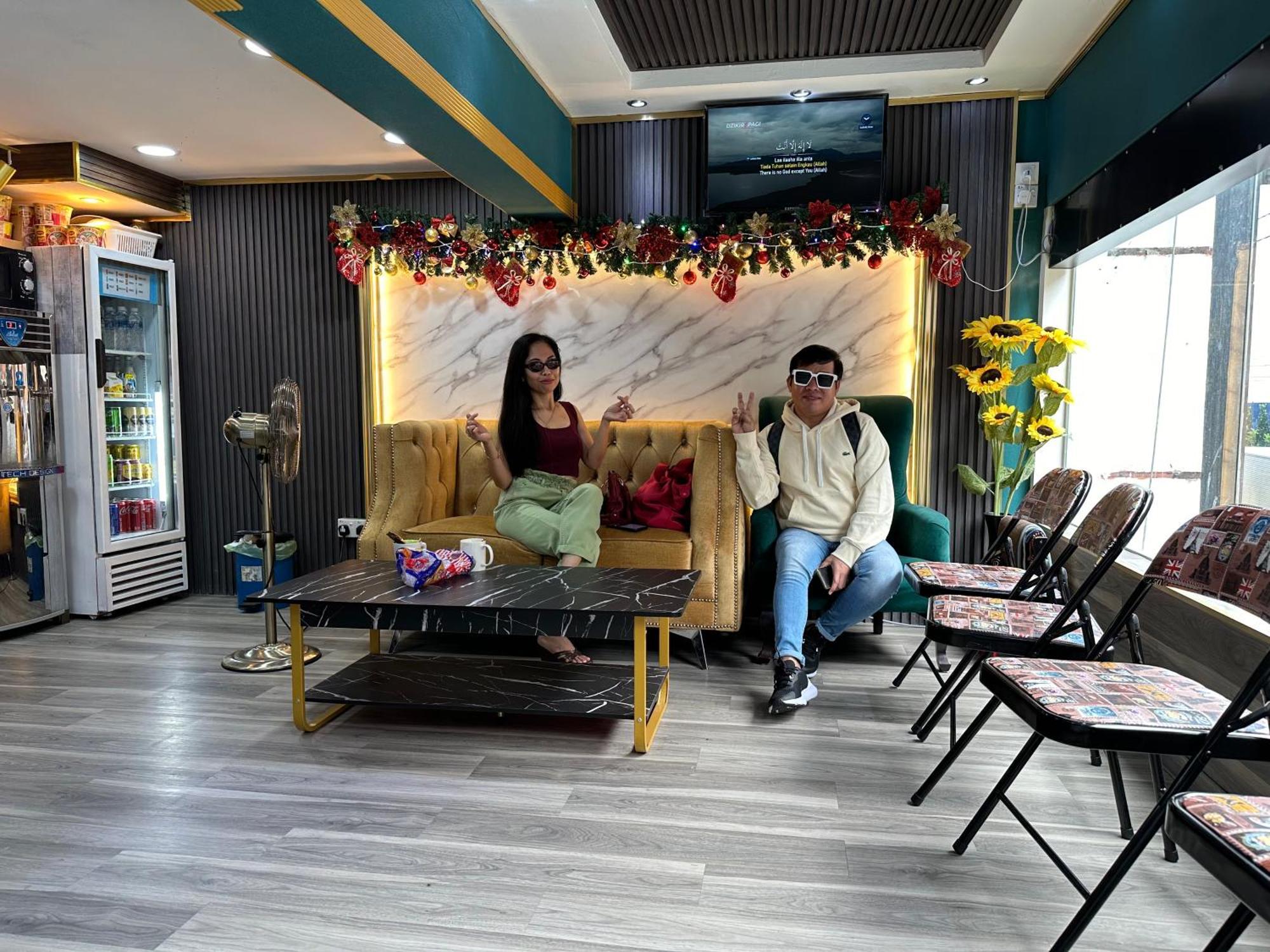 Ss Grey Hotel Kuala Lumpur Ngoại thất bức ảnh