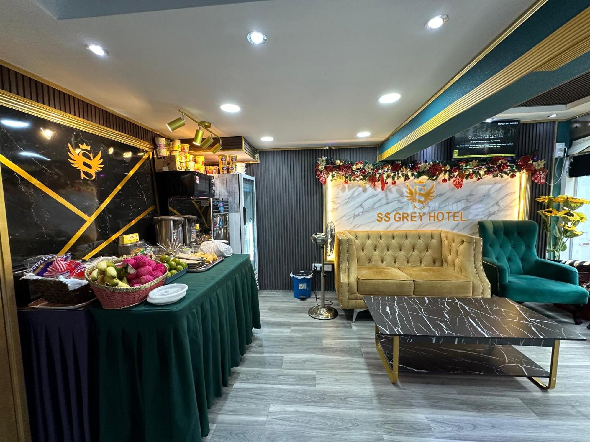 Ss Grey Hotel Kuala Lumpur Ngoại thất bức ảnh