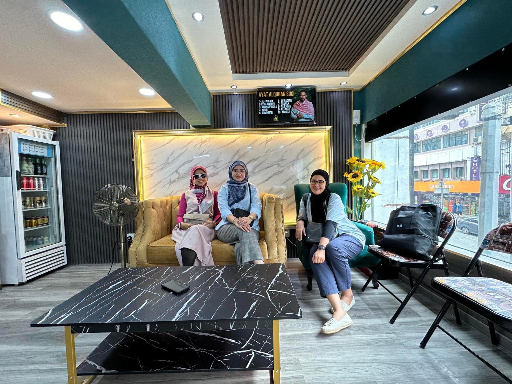 Ss Grey Hotel Kuala Lumpur Ngoại thất bức ảnh