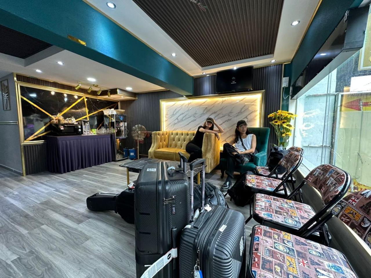 Ss Grey Hotel Kuala Lumpur Ngoại thất bức ảnh