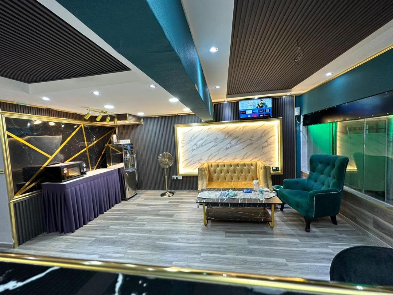 Ss Grey Hotel Kuala Lumpur Ngoại thất bức ảnh
