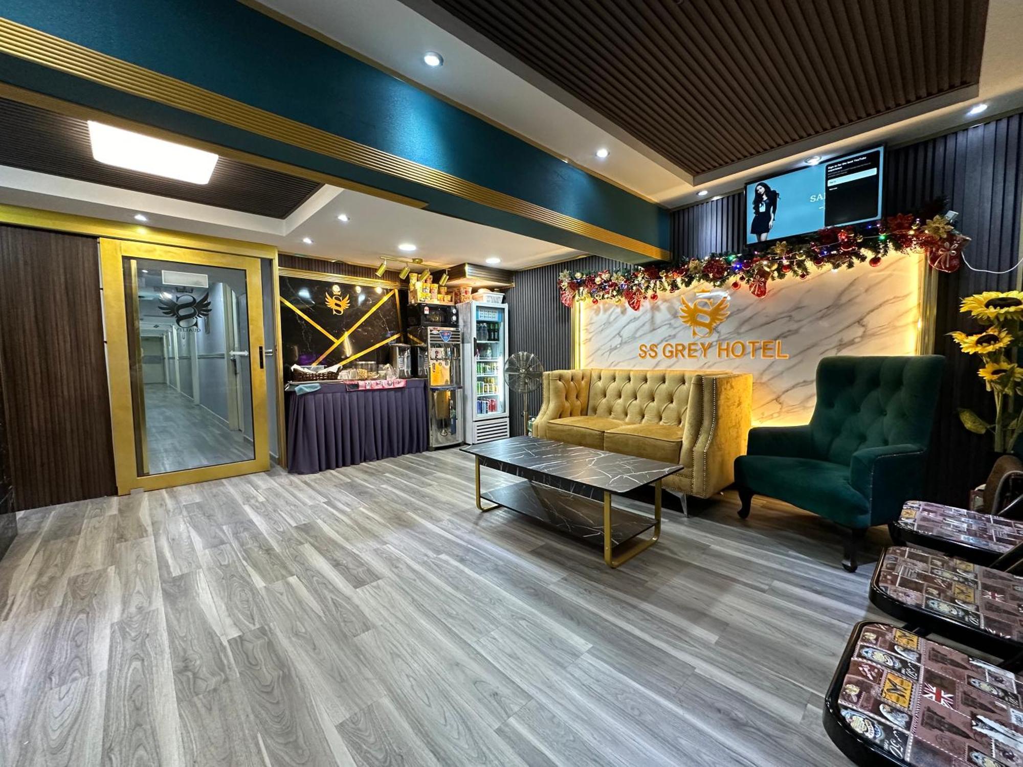Ss Grey Hotel Kuala Lumpur Ngoại thất bức ảnh