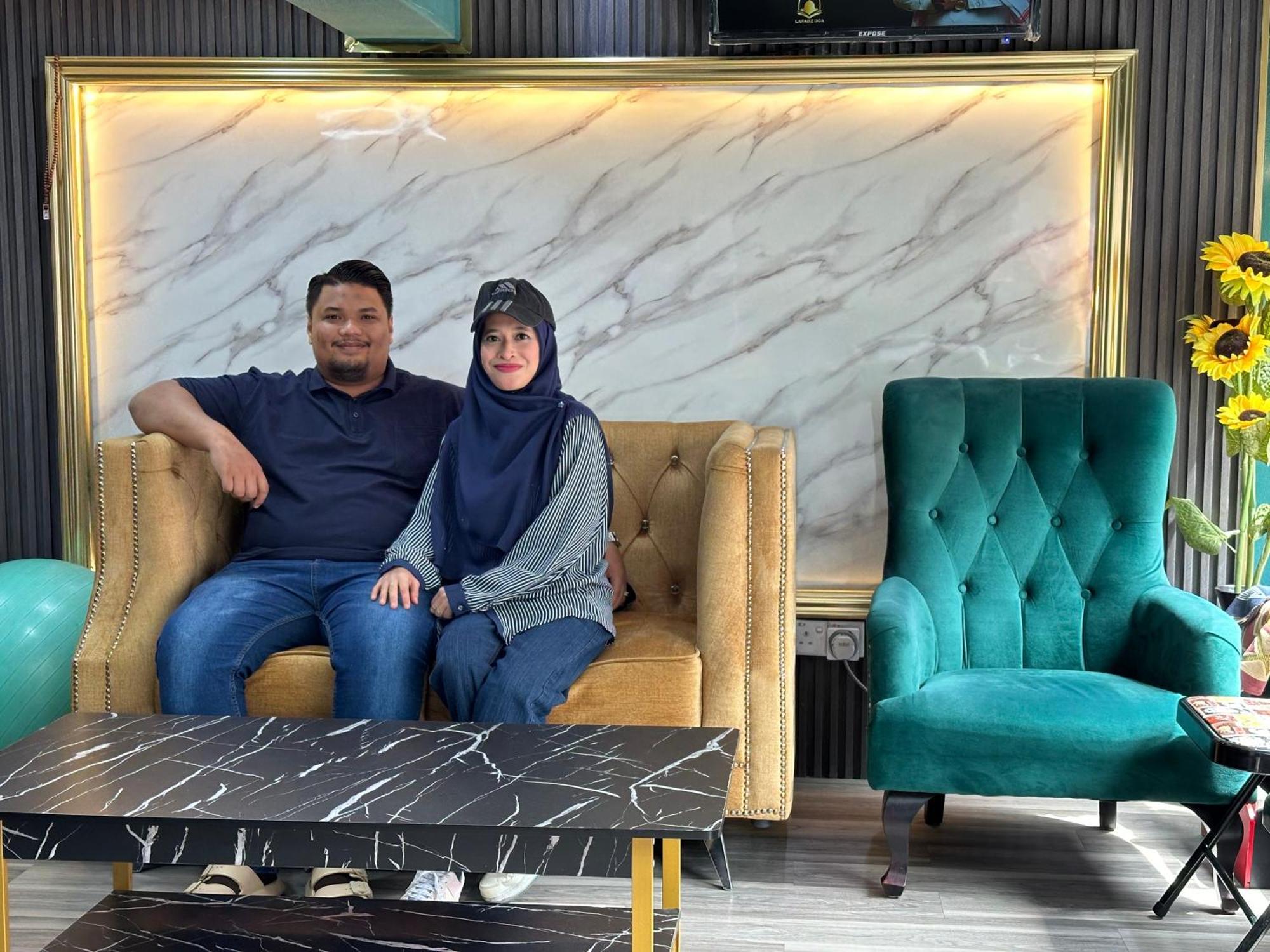 Ss Grey Hotel Kuala Lumpur Ngoại thất bức ảnh