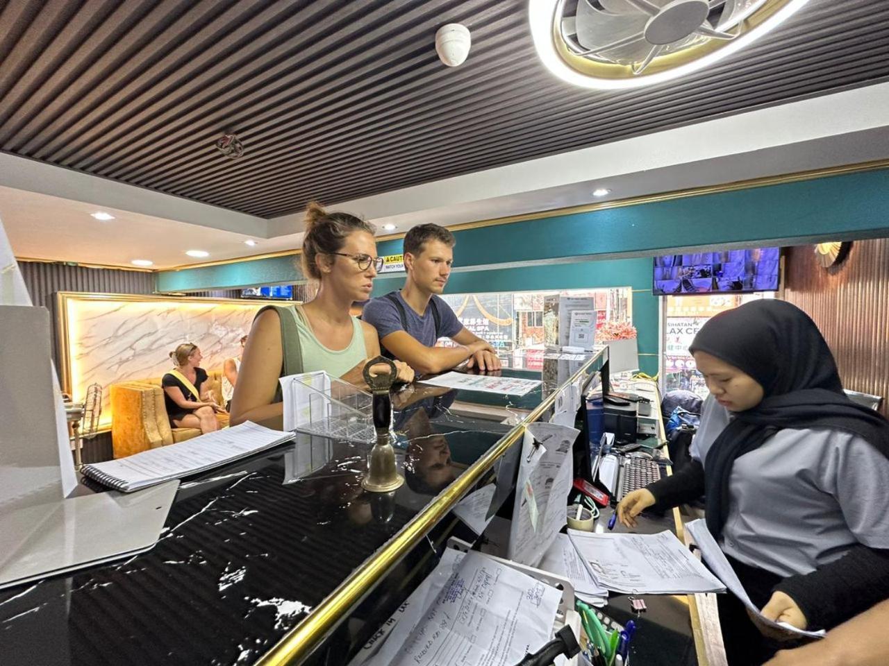 Ss Grey Hotel Kuala Lumpur Ngoại thất bức ảnh