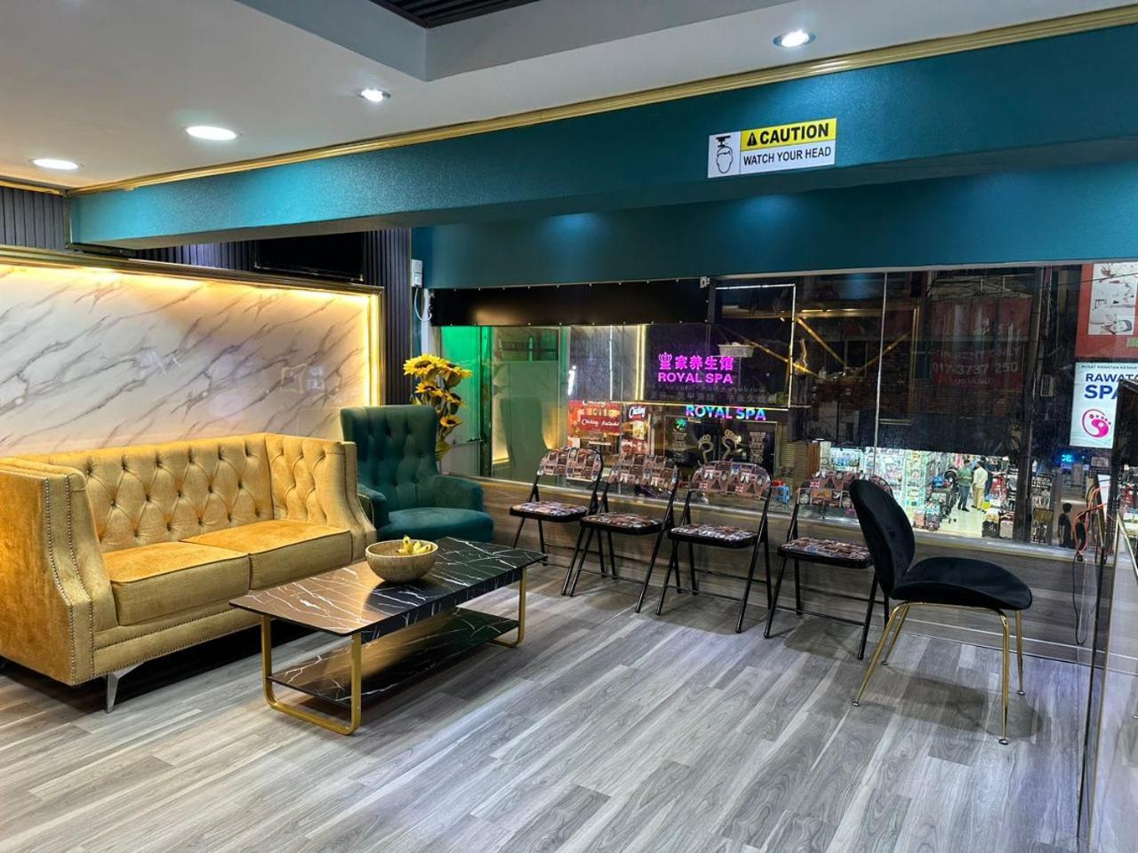 Ss Grey Hotel Kuala Lumpur Ngoại thất bức ảnh