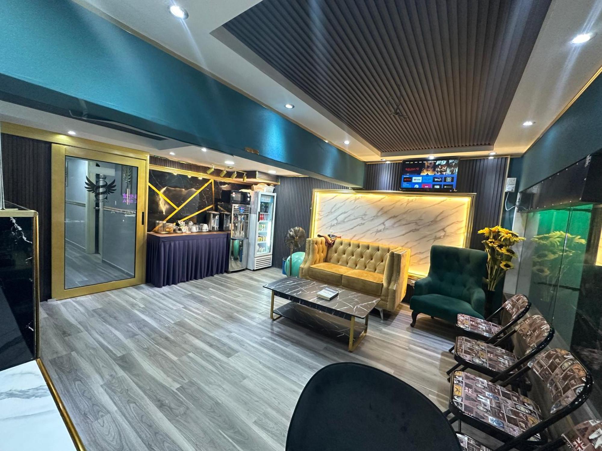 Ss Grey Hotel Kuala Lumpur Ngoại thất bức ảnh