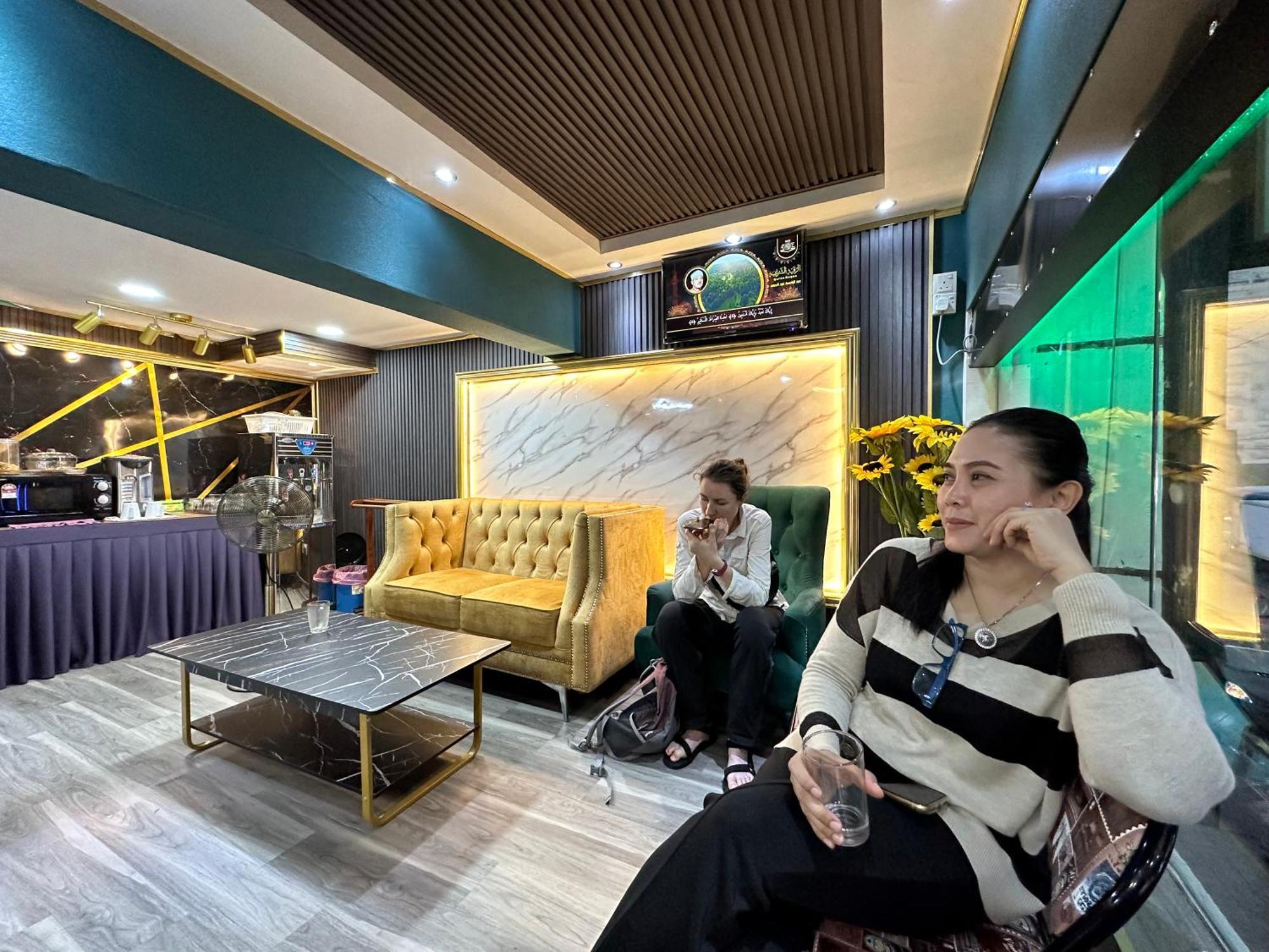 Ss Grey Hotel Kuala Lumpur Ngoại thất bức ảnh