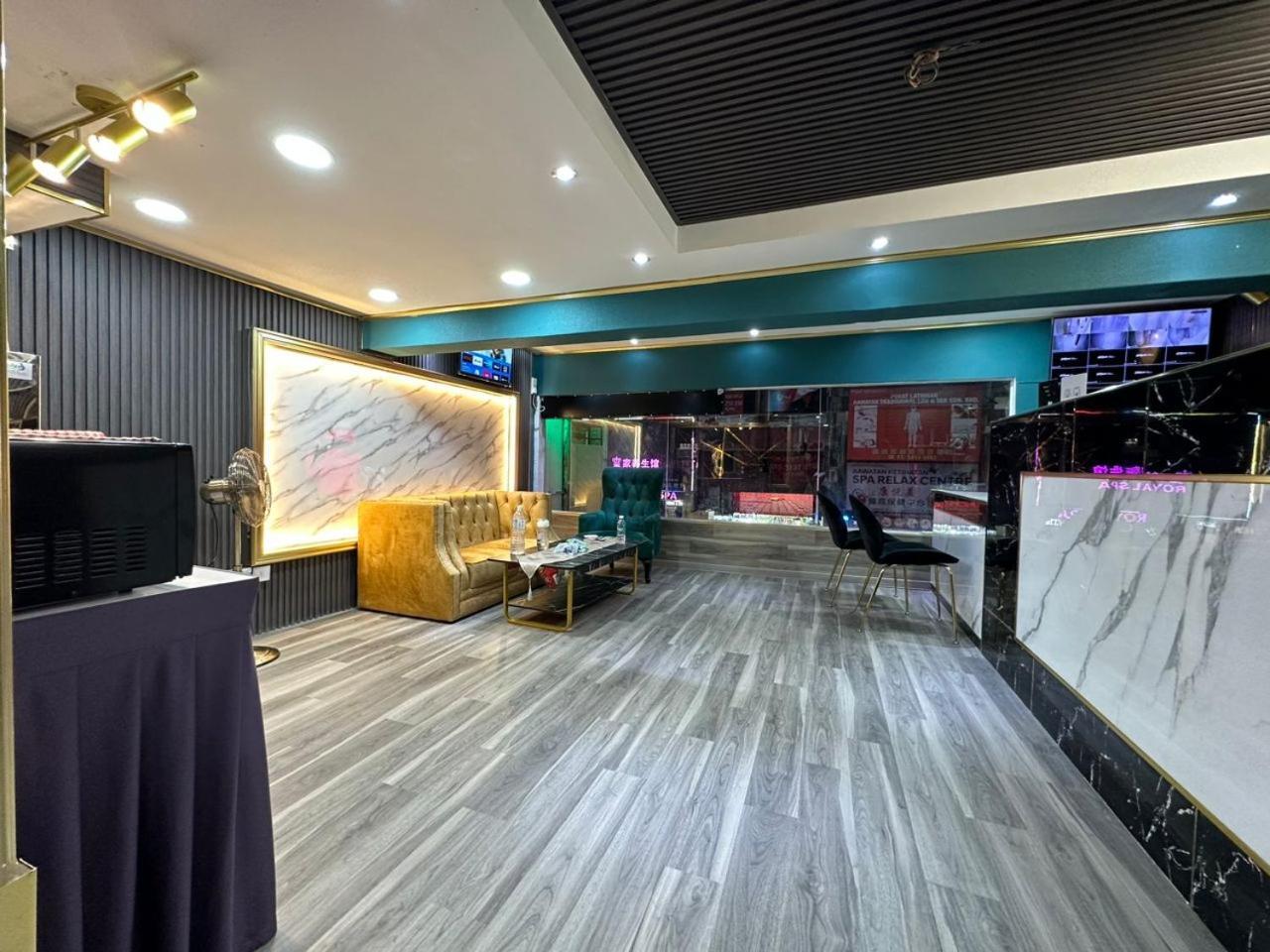 Ss Grey Hotel Kuala Lumpur Ngoại thất bức ảnh