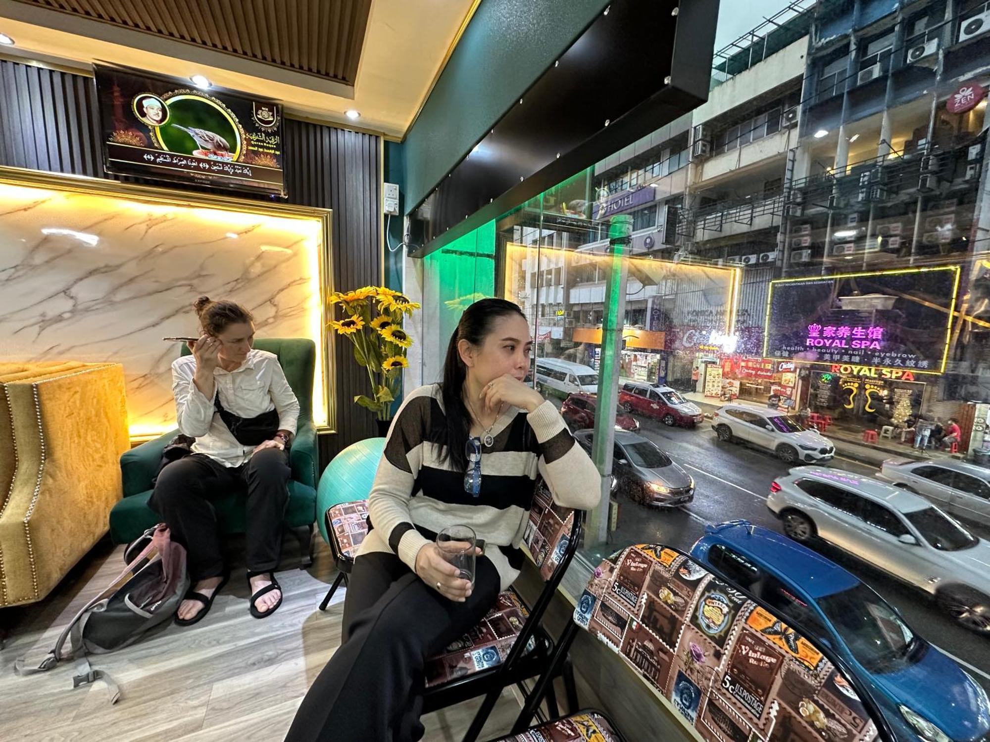 Ss Grey Hotel Kuala Lumpur Ngoại thất bức ảnh