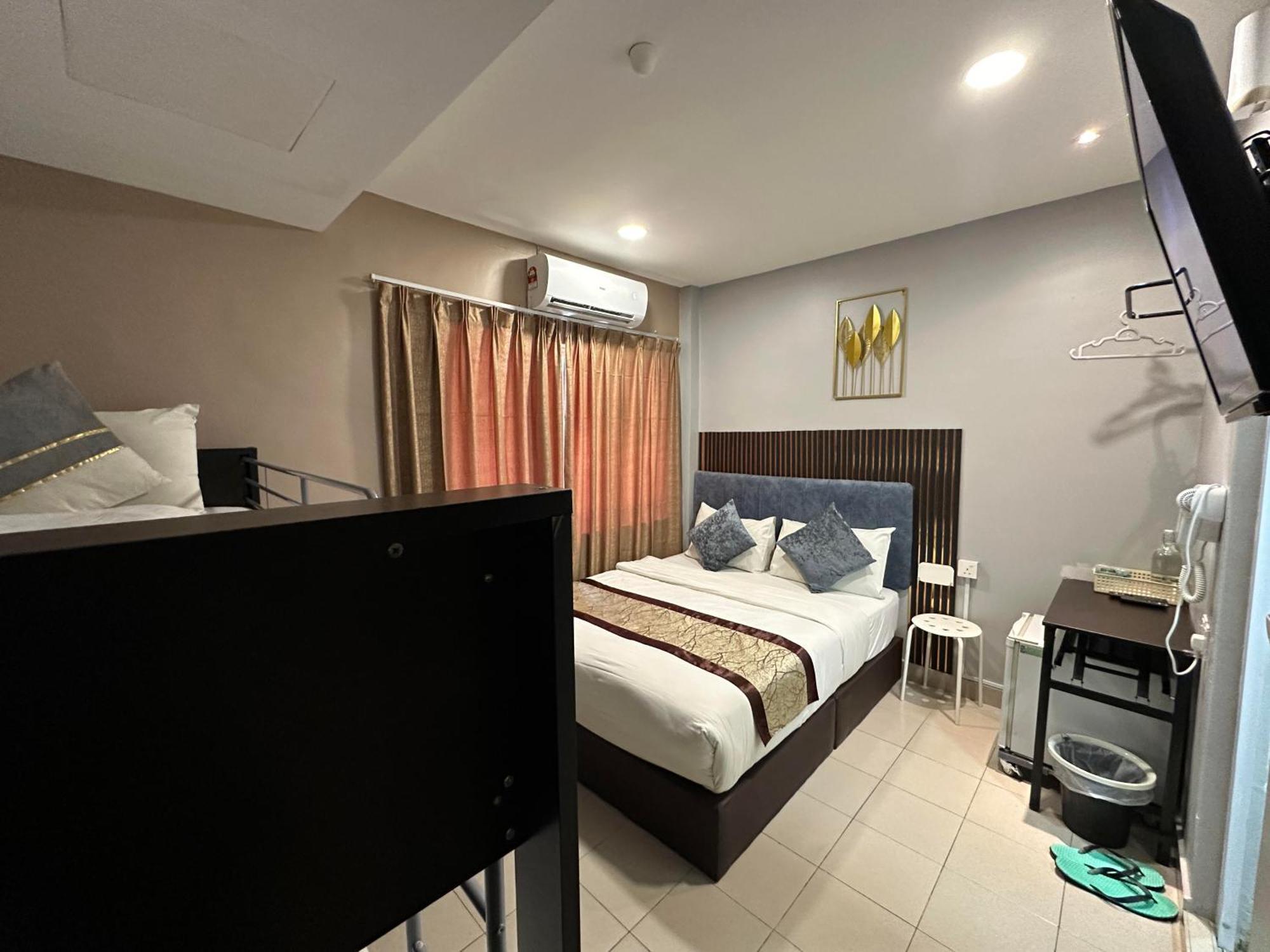 Ss Grey Hotel Kuala Lumpur Ngoại thất bức ảnh