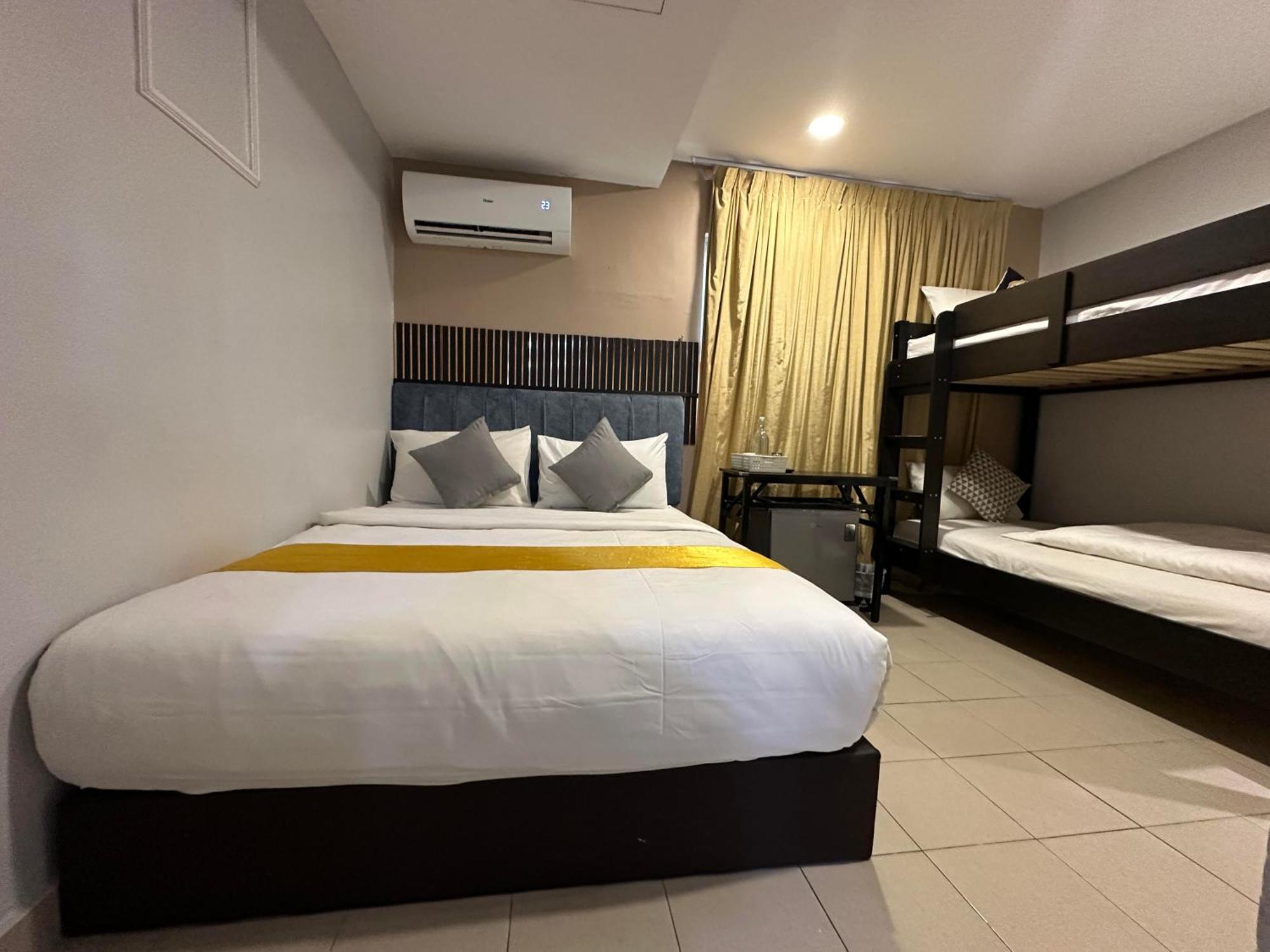 Ss Grey Hotel Kuala Lumpur Ngoại thất bức ảnh