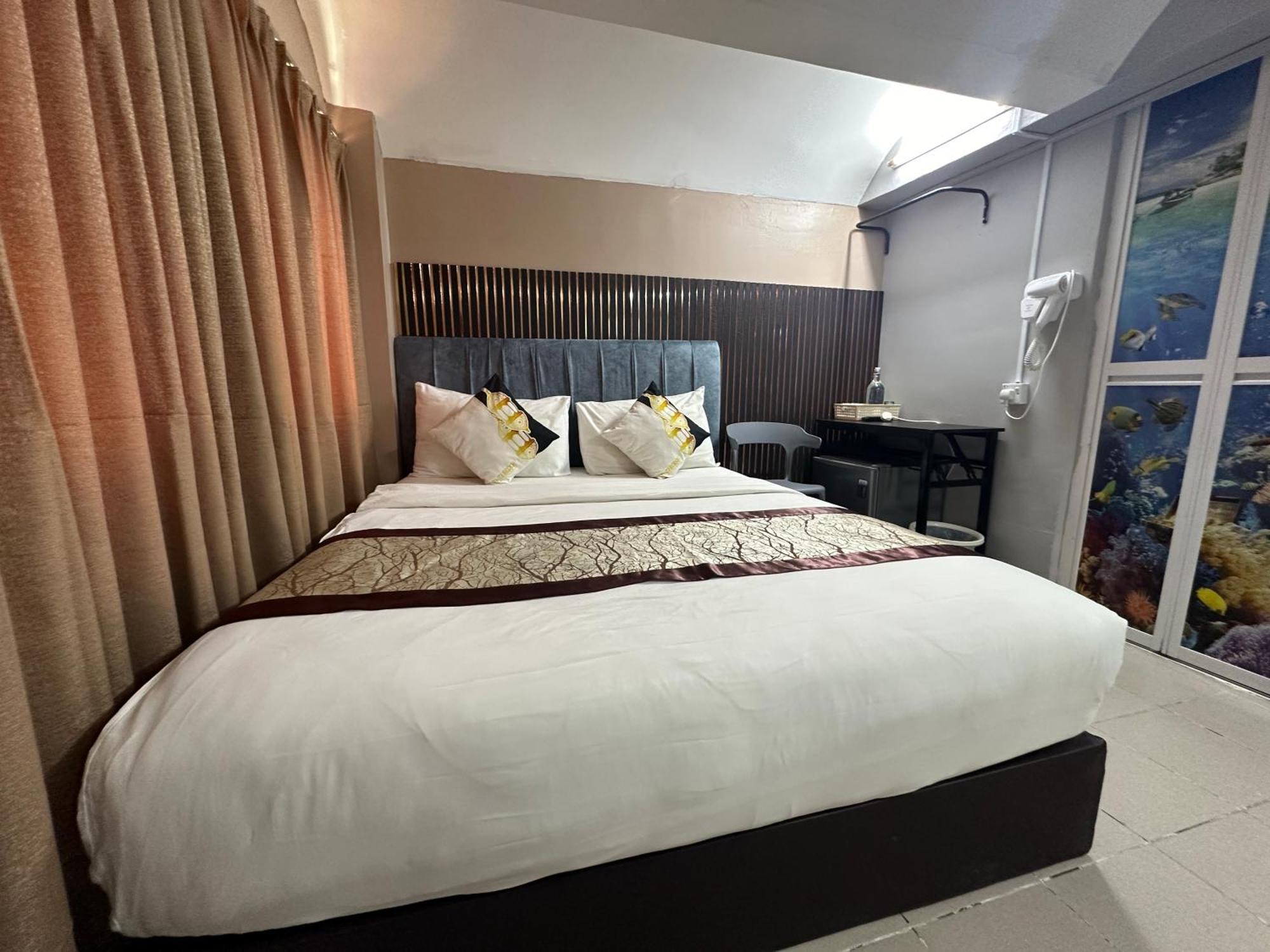 Ss Grey Hotel Kuala Lumpur Ngoại thất bức ảnh