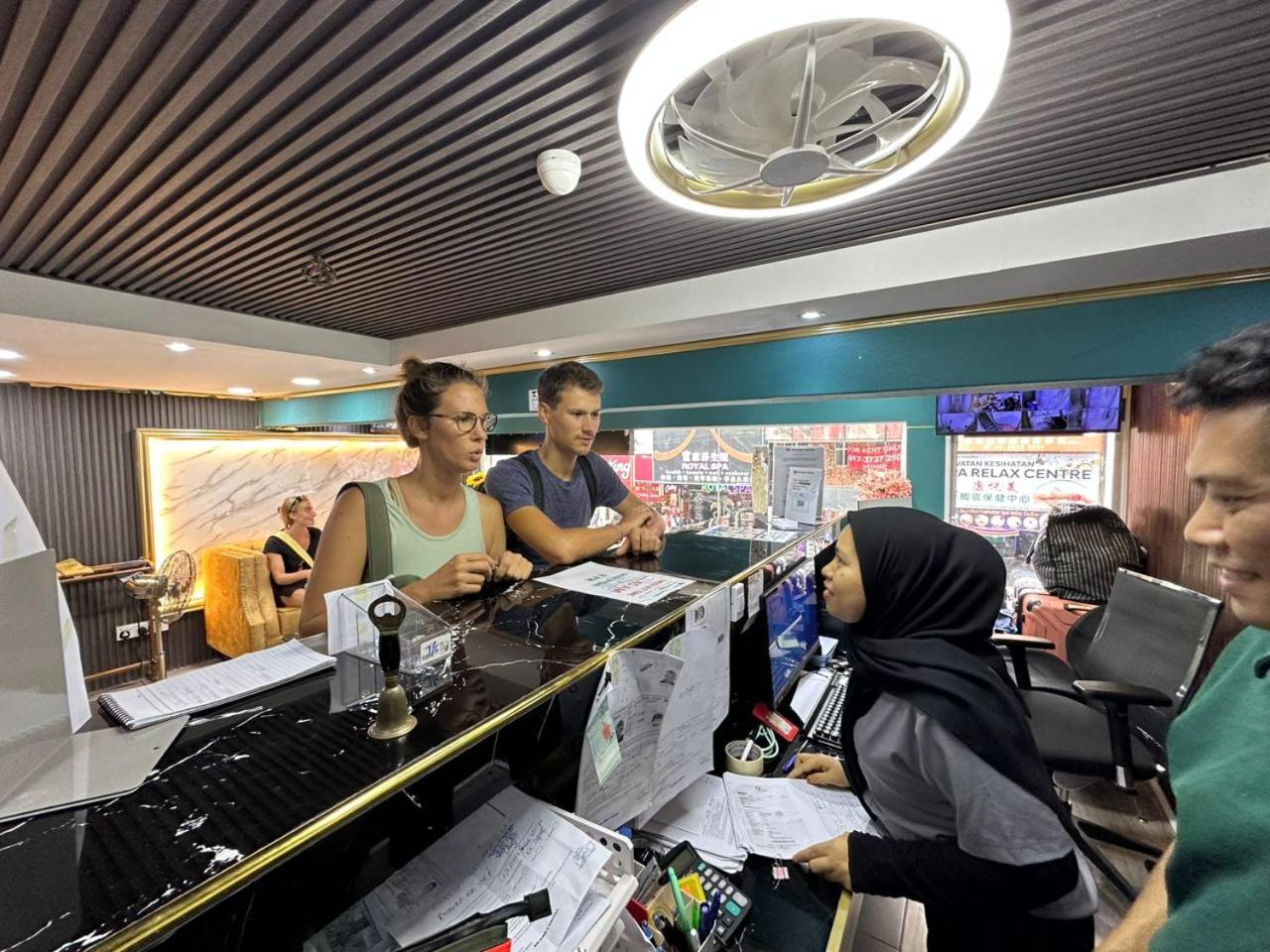 Ss Grey Hotel Kuala Lumpur Ngoại thất bức ảnh