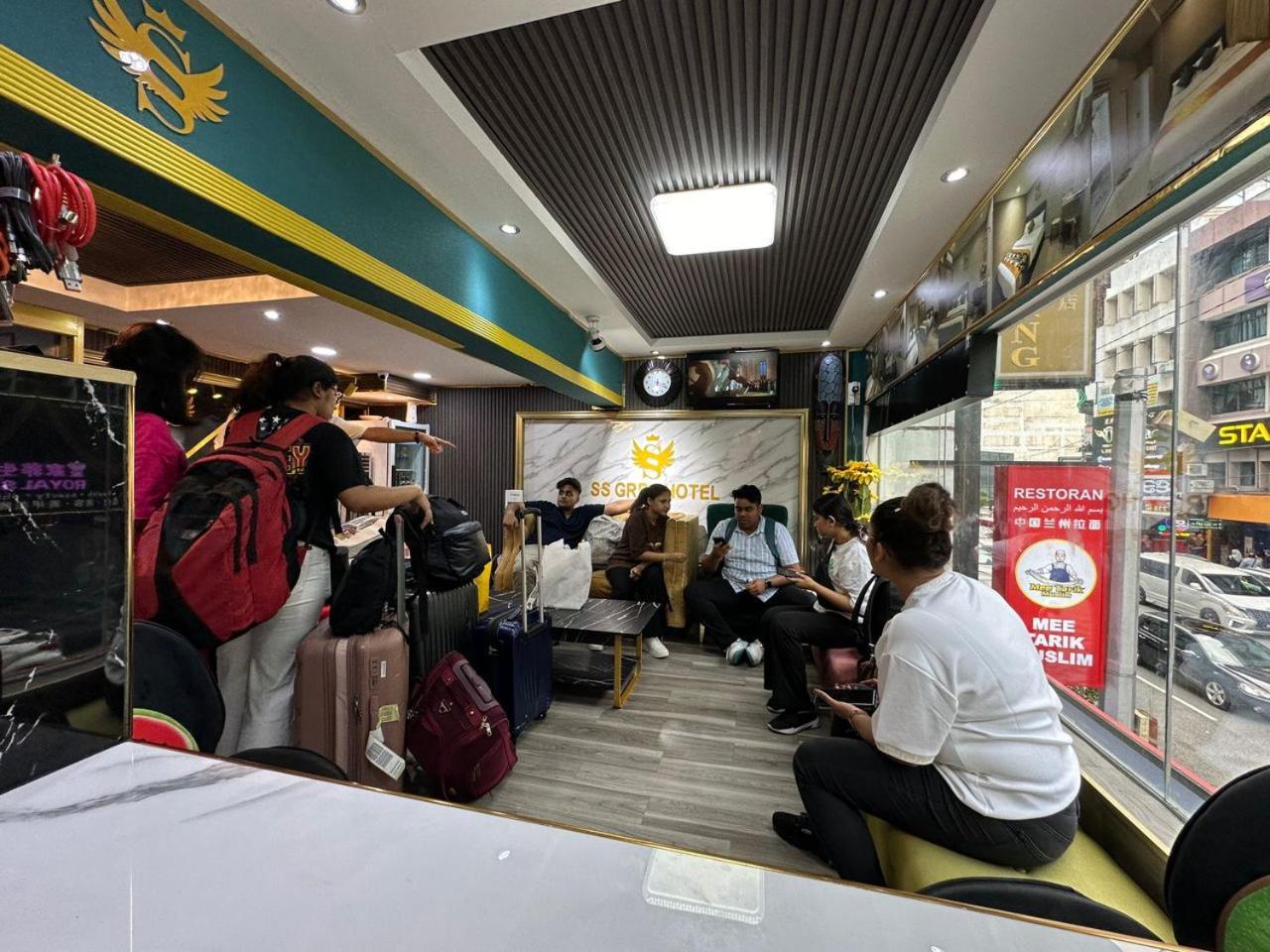 Ss Grey Hotel Kuala Lumpur Ngoại thất bức ảnh