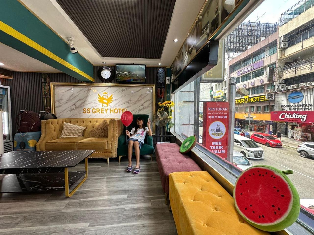 Ss Grey Hotel Kuala Lumpur Ngoại thất bức ảnh