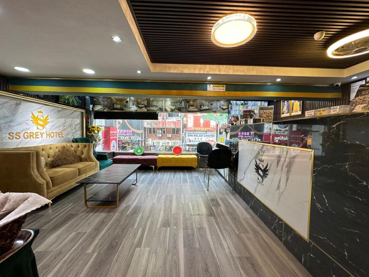 Ss Grey Hotel Kuala Lumpur Ngoại thất bức ảnh
