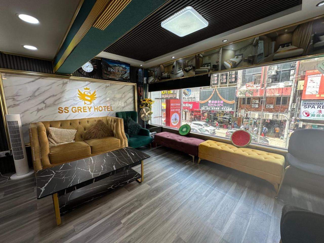 Ss Grey Hotel Kuala Lumpur Ngoại thất bức ảnh