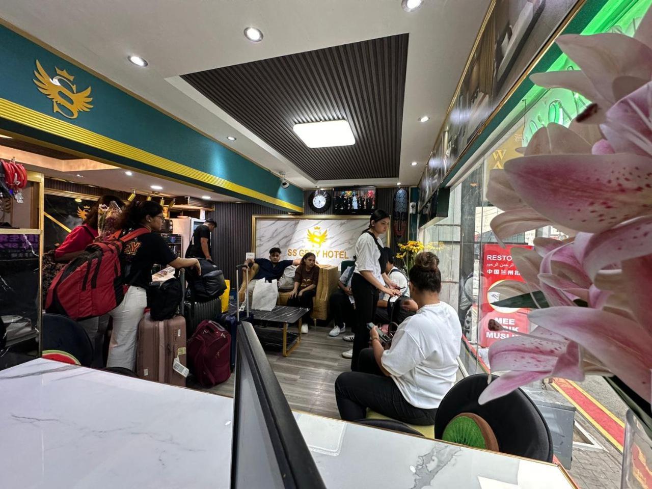 Ss Grey Hotel Kuala Lumpur Ngoại thất bức ảnh