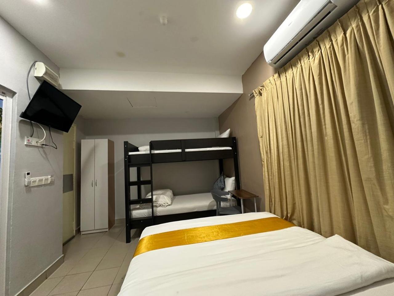 Ss Grey Hotel Kuala Lumpur Ngoại thất bức ảnh
