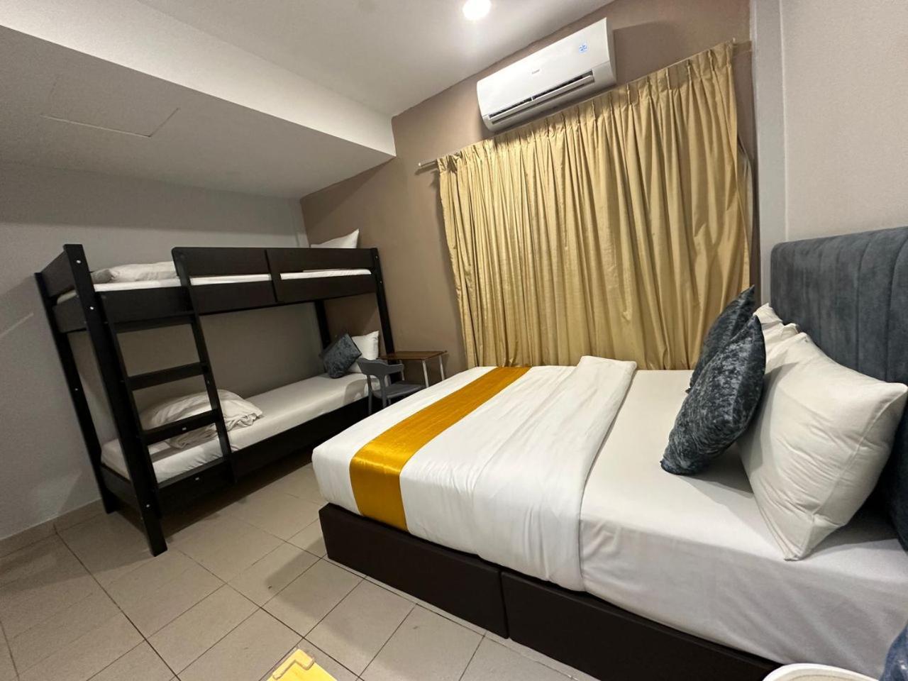 Ss Grey Hotel Kuala Lumpur Ngoại thất bức ảnh