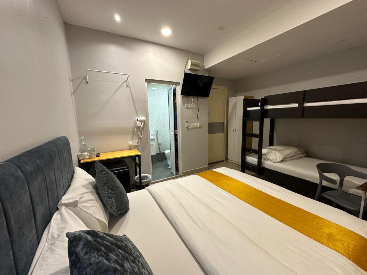 Ss Grey Hotel Kuala Lumpur Ngoại thất bức ảnh