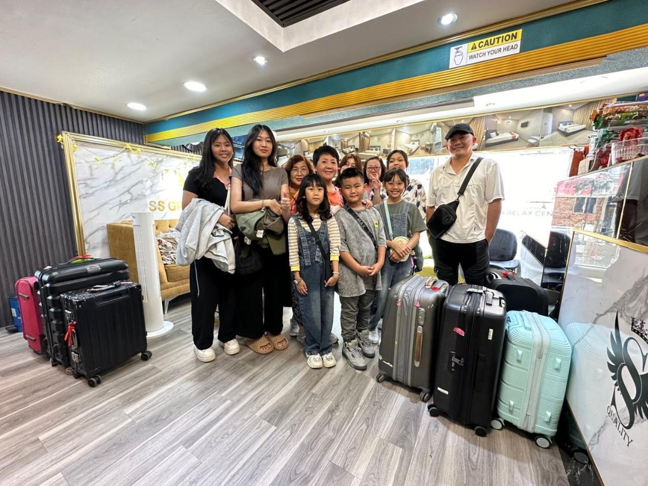 Ss Grey Hotel Kuala Lumpur Ngoại thất bức ảnh