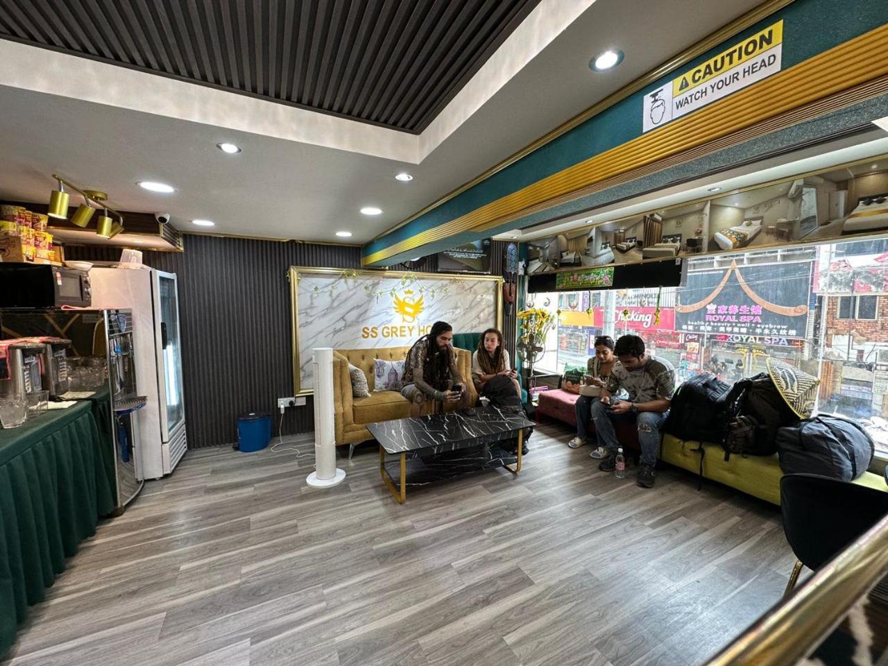 Ss Grey Hotel Kuala Lumpur Ngoại thất bức ảnh